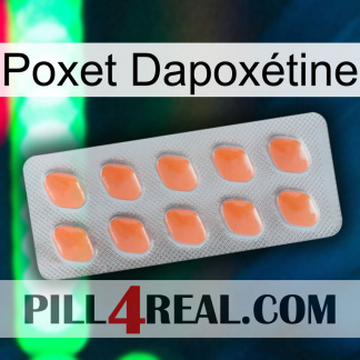 Poxet Dapoxétine 26